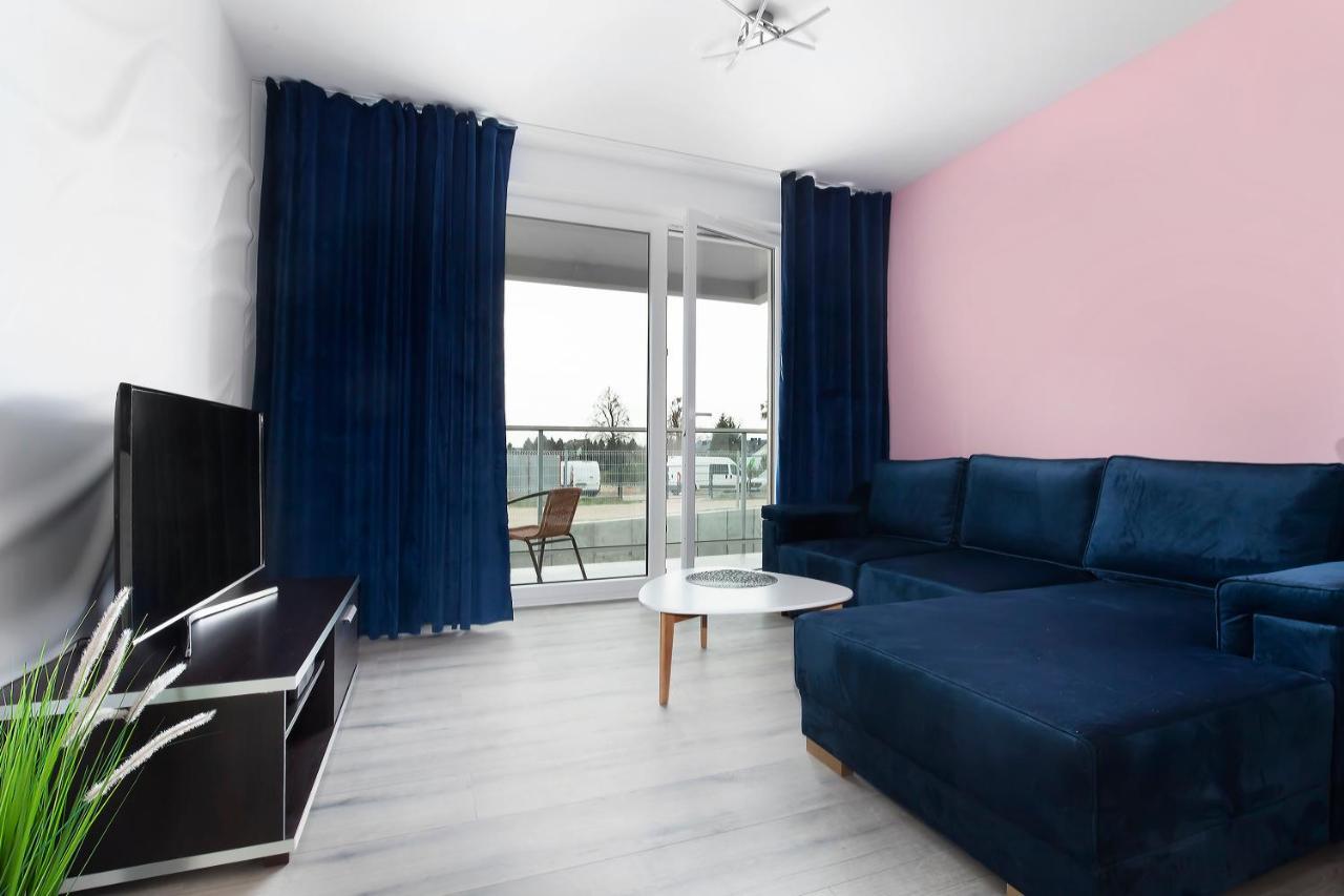 Apartament Sun & Relax Διαμέρισμα Reda Εξωτερικό φωτογραφία